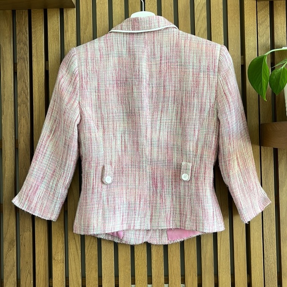 Size S Dynamite pink blazer - Picture 8 of 8